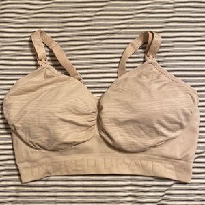 Nursing/ pumping bra